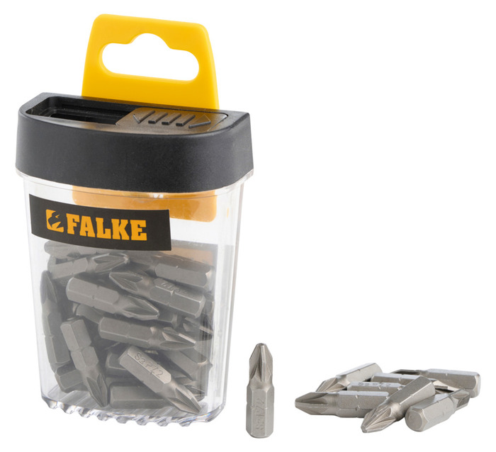 Bitsset PZ2 30 delar Falke